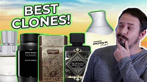 Top 10 Best Clone Fragrances (2024): Clone Perfumes For Every 